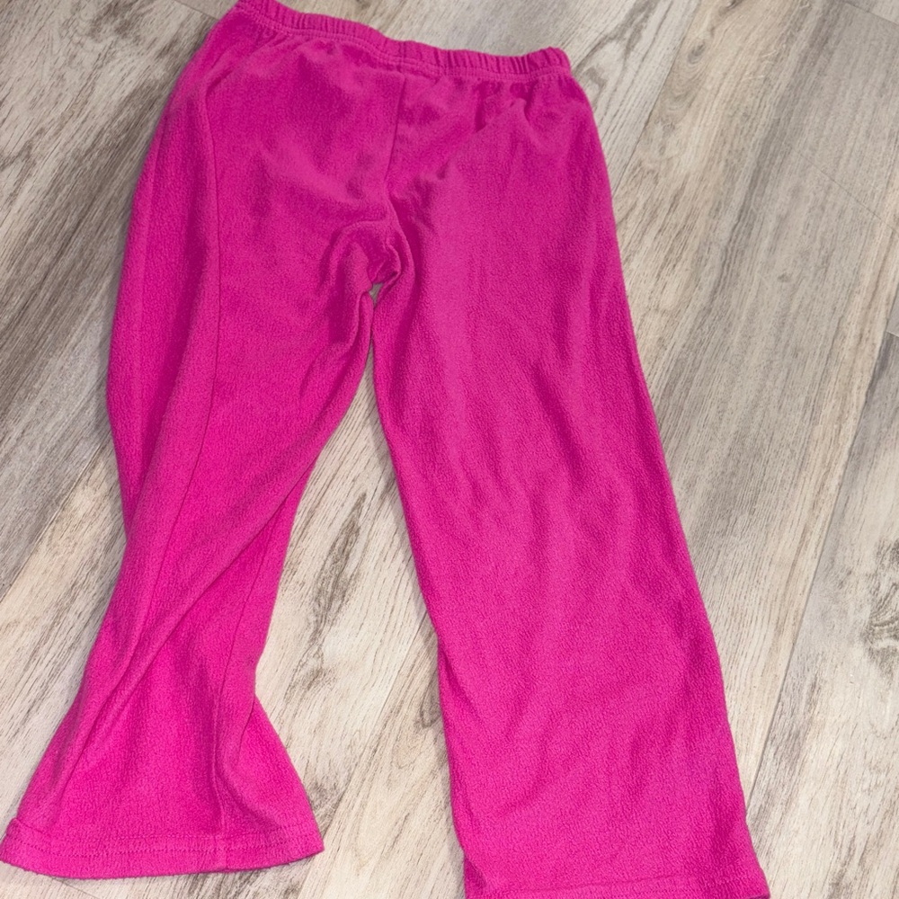 Kids Pink Bottoms